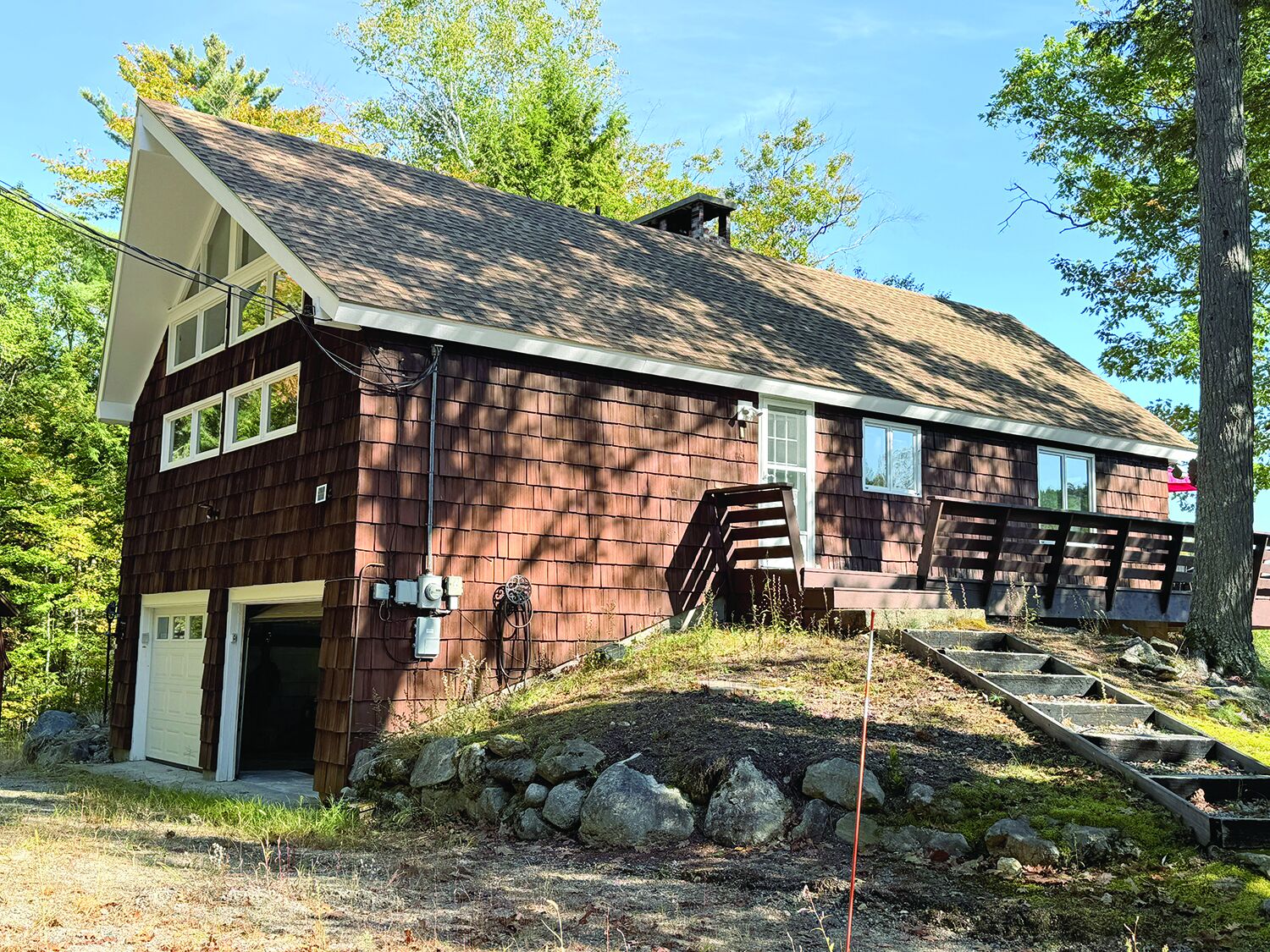 Property of the Week: Mountain-style living in Madison, 42 Red Pine Road in Madison